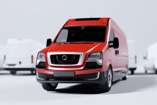 red-commercial-van-and-fleet-of-white-trucks-tran-2022-12-16-11-05-42-1